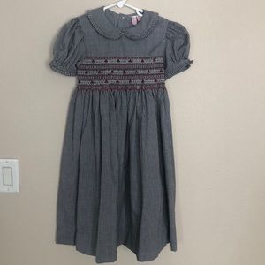 Orient Expressed lady bug dress